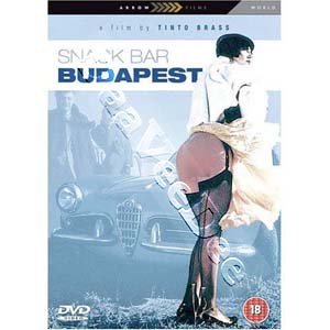 Snack Bar Budapest (DVD)